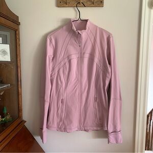 • ON HOLD • Lululemon Define Jacket Luon in pink peony
